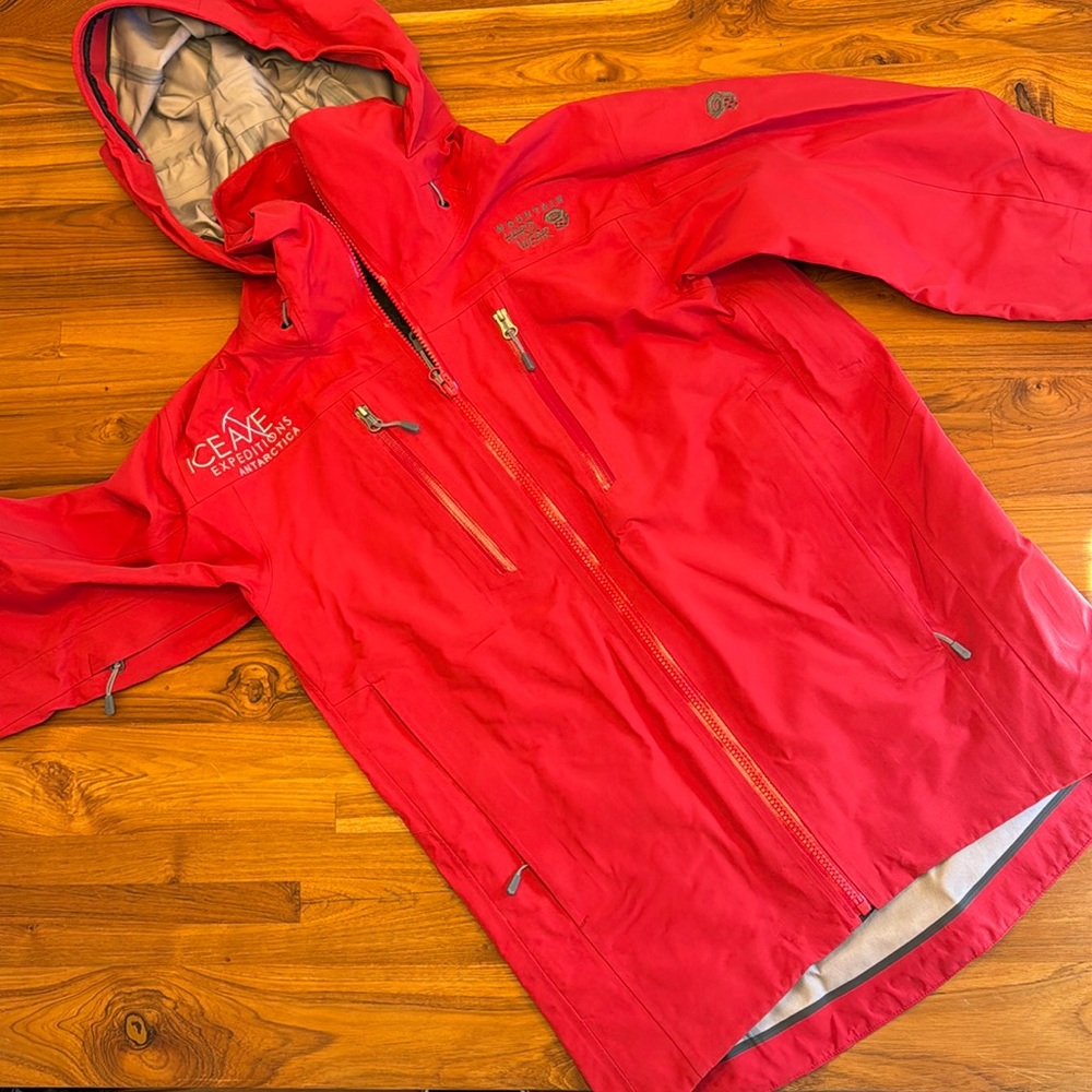 Mountain hardware Dry W Elite